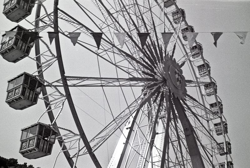 Ferris macht blau-weiss