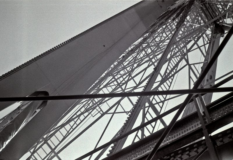 Ferris without wheel