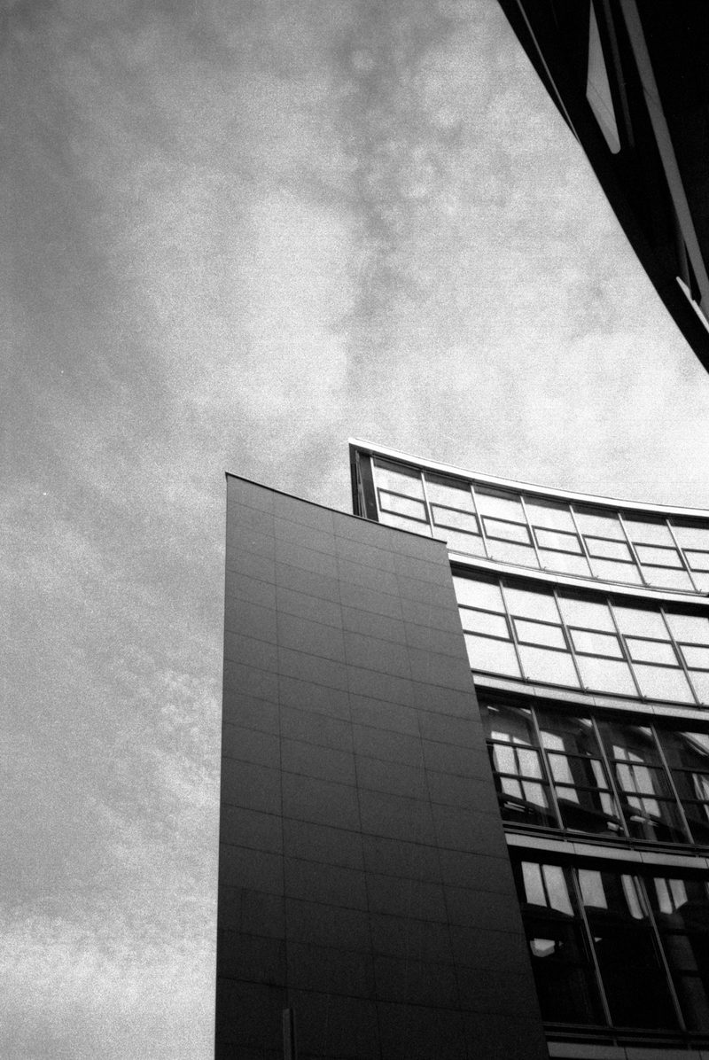 Olympus XA Kodak 160 NC Caffenol-C https://www.caffenol.org