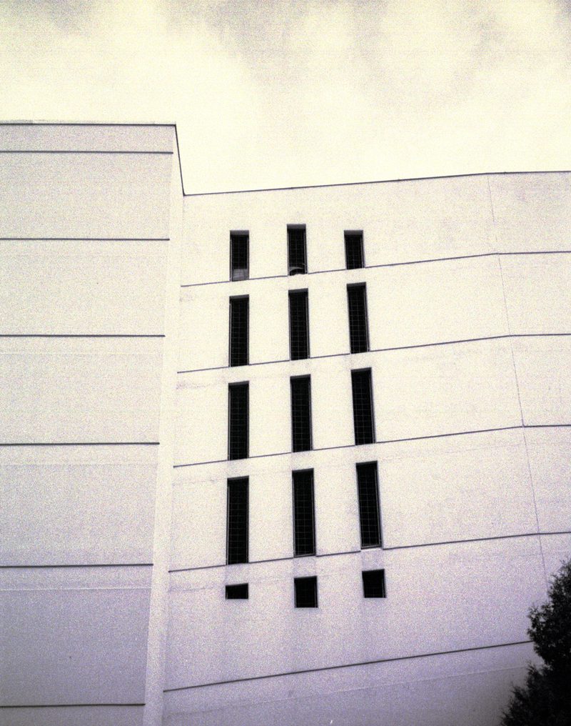 Olympus XA Kodak 160 NC Caffenol-C https://www.caffenol.org