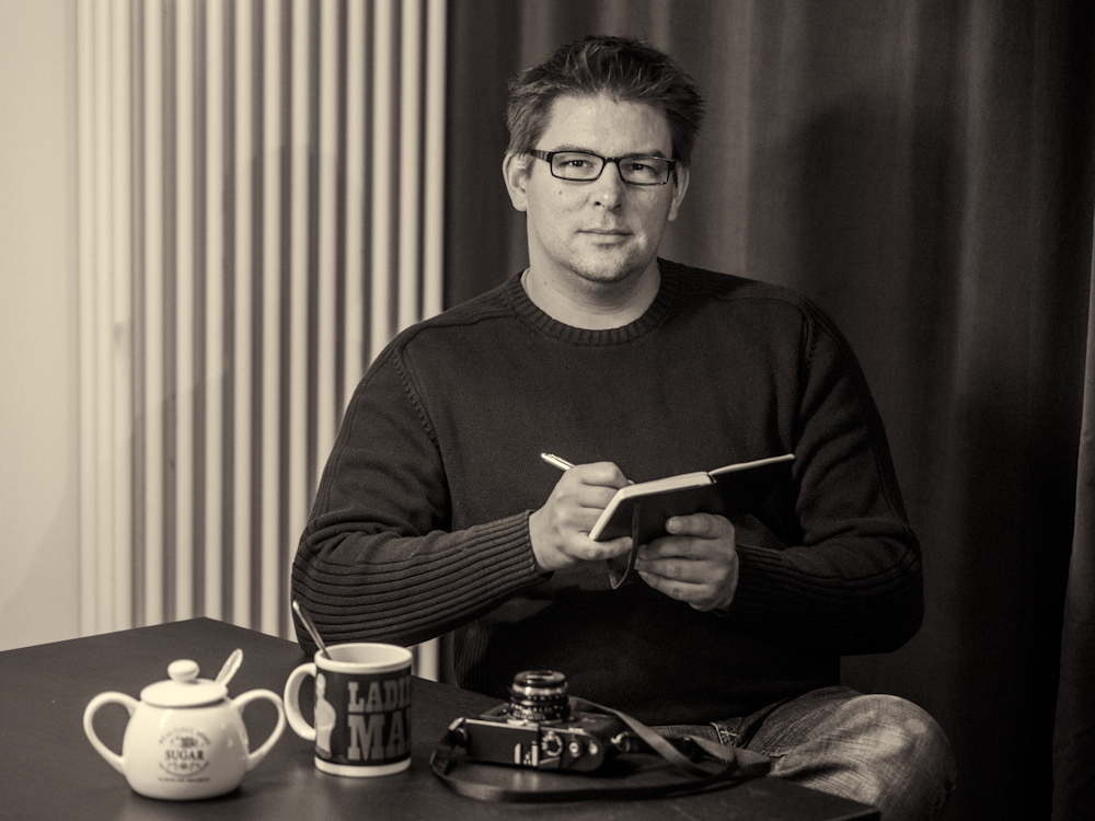 
          Hi Caffenol-Lovers, There is a new series coming up on caffenol.org, called “A Coffee with…” Where you play the main part. It is an interview type of series, where I will be asking some questions abou
        