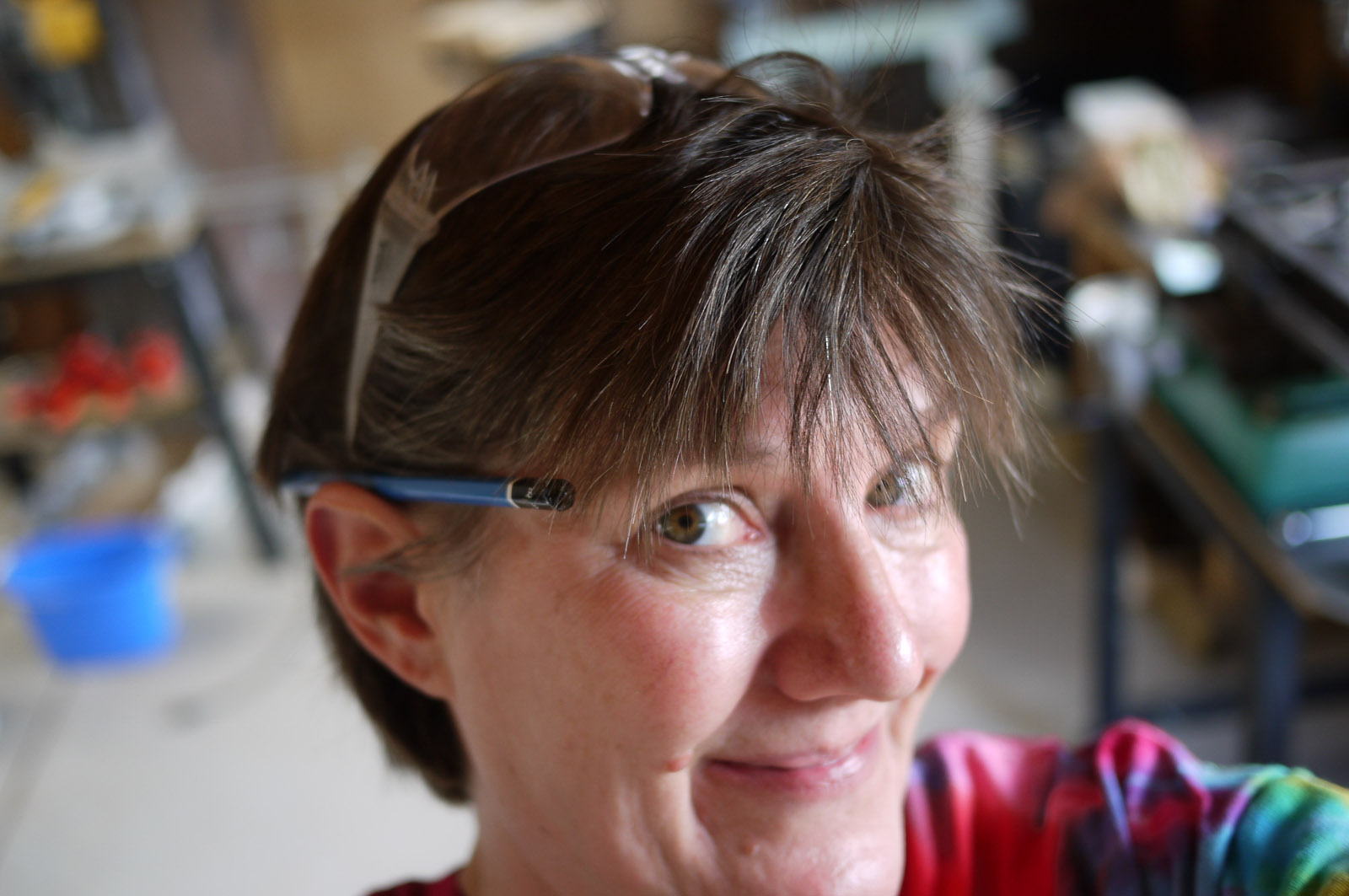 
          After a long, long (too long) break, we continue with our Series “A Coffee with…” where we present analog enthusiasts and their work. Today I am happy to talk with Becky Ramotowski, who has a real pas
        